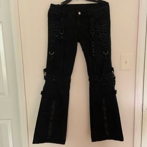 living dead souls pants